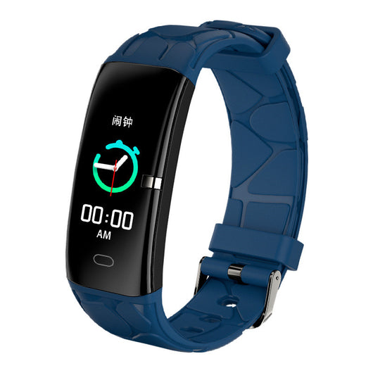 Pulsera Inteligente Miyou E58 con Monitor de Frecuencia Cardíaca, Presión Arterial y Oxígeno - Image 10