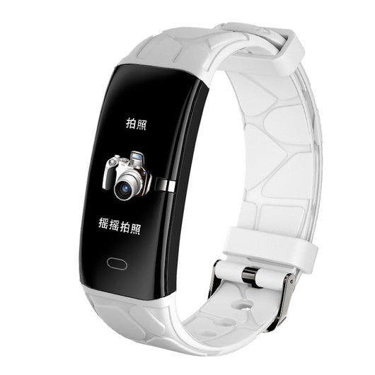 Pulsera Inteligente Miyou E58 con Monitor de Frecuencia Cardíaca, Presión Arterial y Oxígeno - Image 9