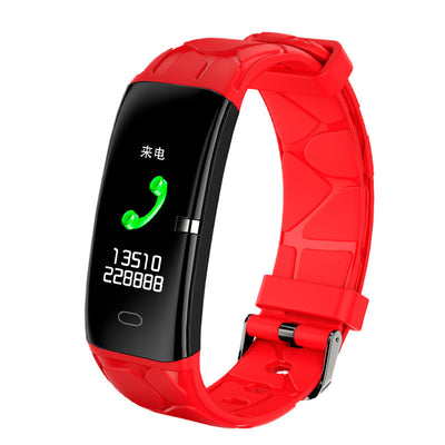Pulsera Inteligente Miyou E58 con Monitor de Frecuencia Cardíaca, Presión Arterial y Oxígeno - Image 5