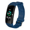 Pulsera Inteligente Miyou E58 con Monitor de Frecuencia Cardíaca, Presión Arterial y Oxígeno