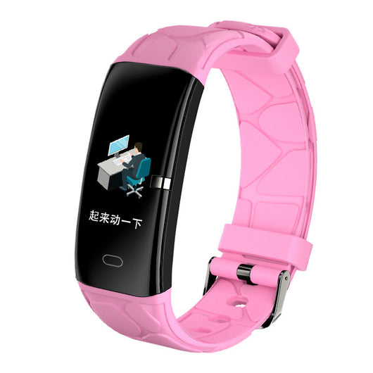 Pulsera Inteligente Miyou E58 con Monitor de Frecuencia Cardíaca, Presión Arterial y Oxígeno - Image 4