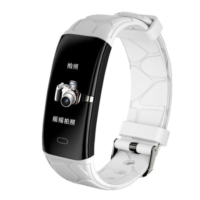 Pulsera Inteligente Miyou E58 con Monitor de Frecuencia Cardíaca, Presión Arterial y Oxígeno - Image 3