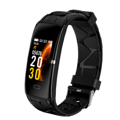 Pulsera Inteligente Miyou E58 con Monitor de Frecuencia Cardíaca, Presión Arterial y Oxígeno - Image 2