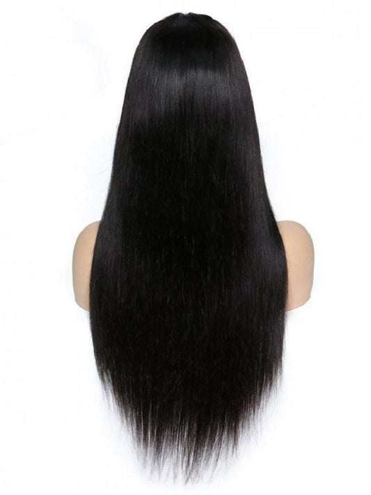 Extensiones de Cabello Real Europeo y Americano - Liso Natural - Image 2