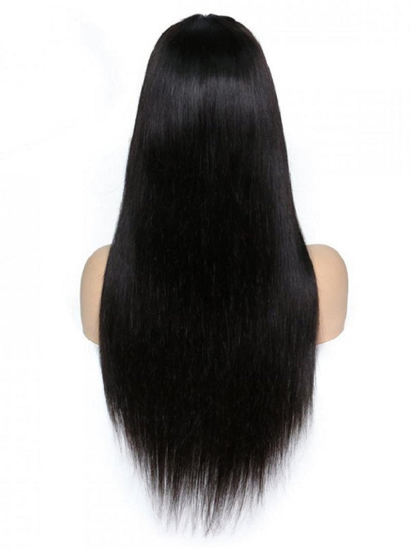 Extensiones de Cabello Real Europeo y Americano - Liso Natural