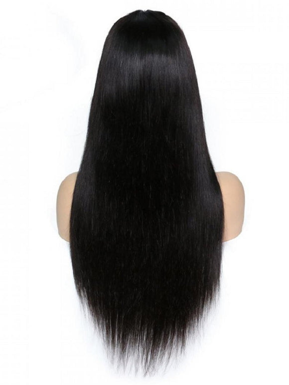 Extensiones de Cabello Real Europeo y Americano - Liso Natural