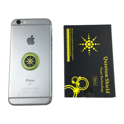 Protector Cuántico Anti-Radiación para Celular - Escudo Electromagnético para Embarazadas y Niños - Image 9