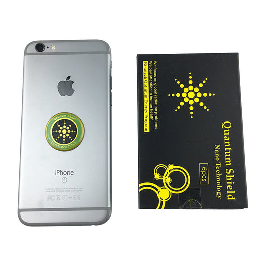 Protector Cuántico Anti-Radiación para Celular - Escudo Electromagnético para Embarazadas y Niños - Image 9