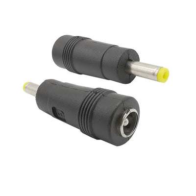 Adaptador Convertidor DC 5.5x2.1 a 4.0x1.7 - Conector Hembra a Macho - Image 10
