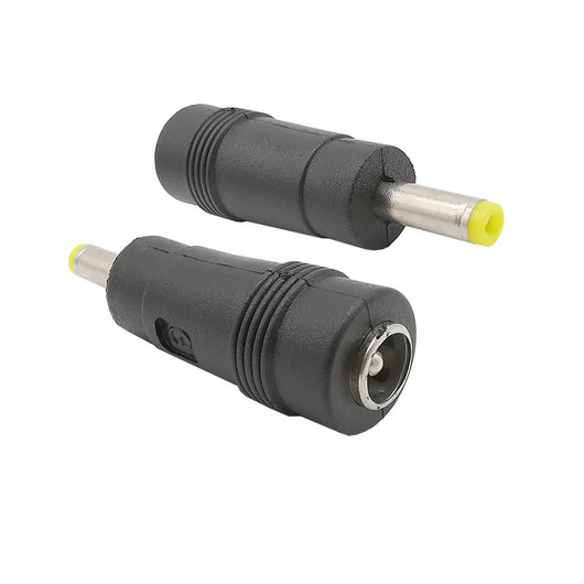 Adaptador Convertidor DC 5.5x2.1 a 4.0x1.7 - Conector Hembra a Macho - Image 10
