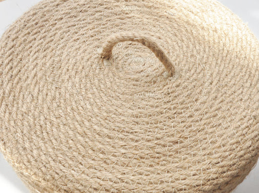 Cesta de Almacenamiento Estilo Japonés en Lino Natural - Image 4