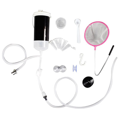 Cubo Automático para Eclosión de Artemia con Bandeja Roja Grande - Image 15