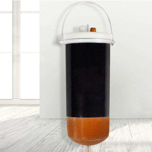 Cubo Automático para Eclosión de Artemia con Bandeja Roja Grande - Image 13