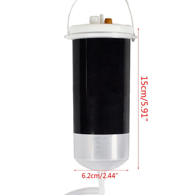 Cubo Automático para Eclosión de Artemia con Bandeja Roja Grande - Image 17