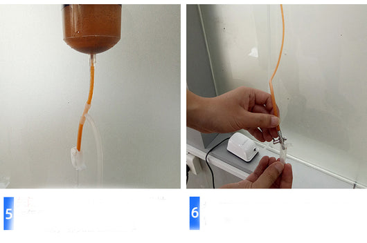 Cubo Automático para Eclosión de Artemia con Bandeja Roja Grande - Image 7