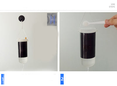 Cubo Automático para Eclosión de Artemia con Bandeja Roja Grande - Image 4