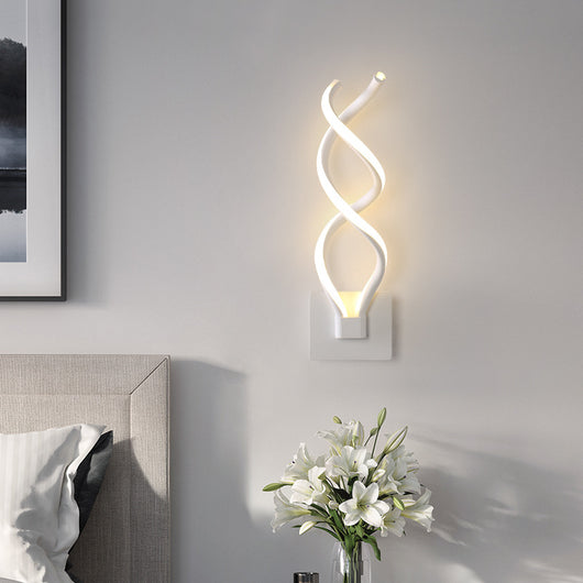 Lámpara de Pared Minimalista para Dormitorio - Diseño Moderno y Elegante - Image 11