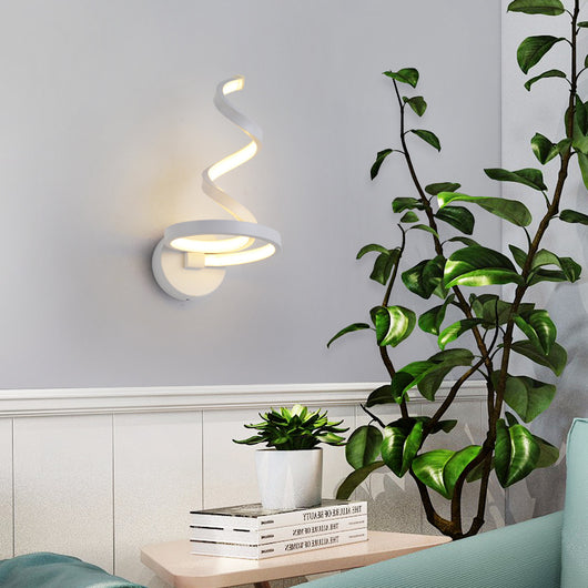 Lámpara de Pared Minimalista para Dormitorio - Diseño Moderno y Elegante - Image 14