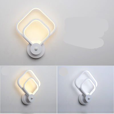 Lámpara de Pared Minimalista para Dormitorio - Diseño Moderno y Elegante - Image 4