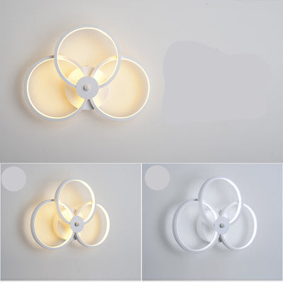 Lámpara de Pared Minimalista para Dormitorio - Diseño Moderno y Elegante - Image 5
