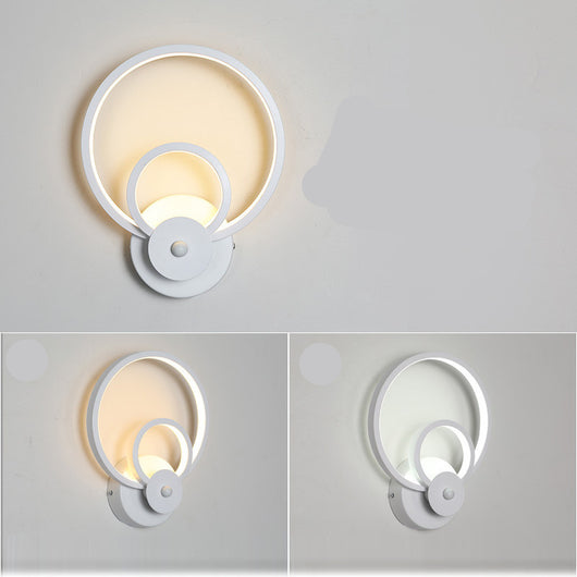 Lámpara de Pared Minimalista para Dormitorio - Diseño Moderno y Elegante - Image 2