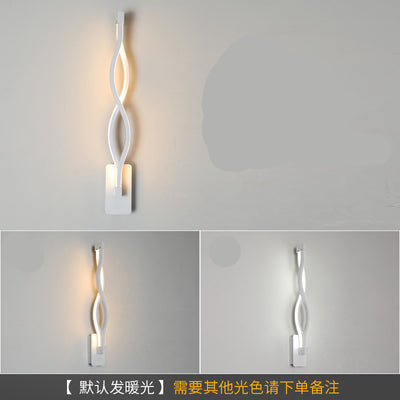 Lámpara de Pared Minimalista para Dormitorio - Diseño Moderno y Elegante - Image 6