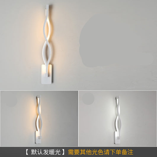 Lámpara de Pared Minimalista para Dormitorio - Diseño Moderno y Elegante - Image 6
