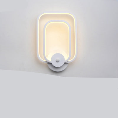 Lámpara de Pared Minimalista para Dormitorio - Diseño Moderno y Elegante - Image 7