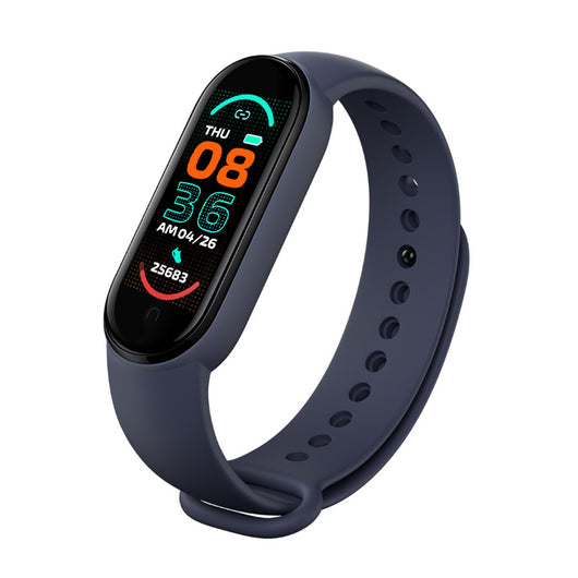 Pulsera Inteligente con Monitor Cardíaco y Llamadas Bluetooth - Image 13