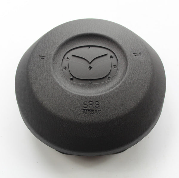 Funda para Volante Mazda CX-5 con Cubierta de Claxon - Diseño Premium Nuevo