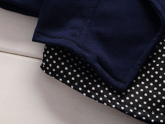 Conjunto de Traje Casual Infantil para Niños - Diseño Moderno Estampado - Image 18
