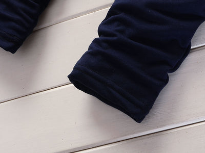 Conjunto de Traje Casual Infantil para Niños - Diseño Moderno Estampado - Image 21