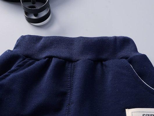 Conjunto de Traje Casual Infantil para Niños - Diseño Moderno Estampado - Image 28