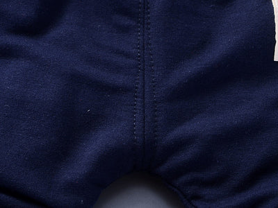 Conjunto de Traje Casual Infantil para Niños - Diseño Moderno Estampado - Image 26