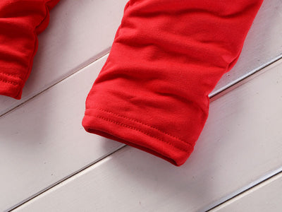 Conjunto de Traje Casual Infantil para Niños - Diseño Moderno Estampado - Image 34