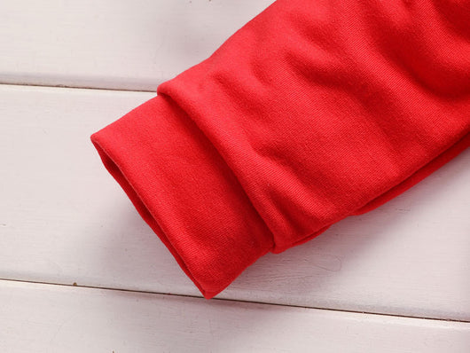 Conjunto de Traje Casual Infantil con Estampado - Ropa para Niños - Image 33