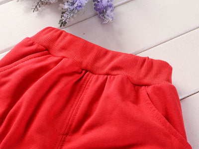 Conjunto de Traje Casual Infantil para Niños - Diseño Moderno Estampado - Image 35