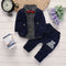 Conjunto de Traje Casual Infantil con Estampado - Ropa para Niños