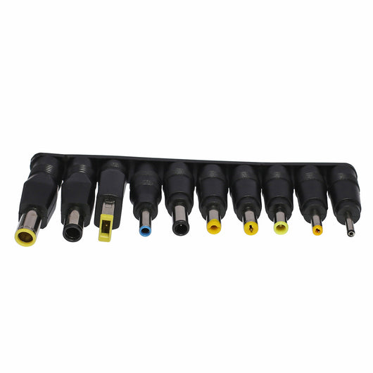 Conector Múltiple DC 10 Pines para Notebooks y Móviles - Image 2