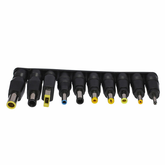Conector Múltiple DC 10 Pines para Notebooks y Móviles
