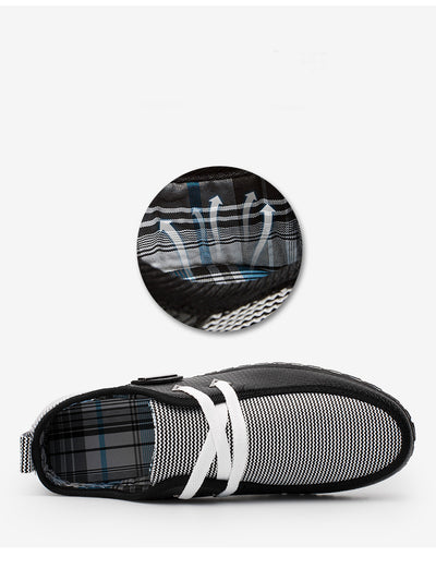Zapatos Casuales Cómodos para Hombre - Mocasines de Conducción Modernos - Image 16