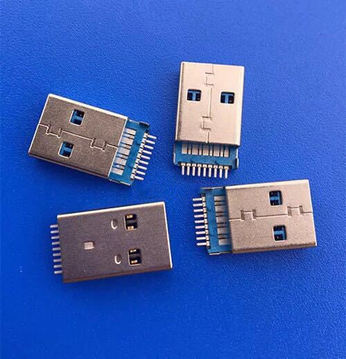 Pendrive USB 3.0 de Alta Velocidad con Conector Macho Tipo Sumergible