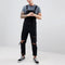 Pantalón Vaquero Rotos para Hombre con Tirantes - Diseño Súper Rasgado