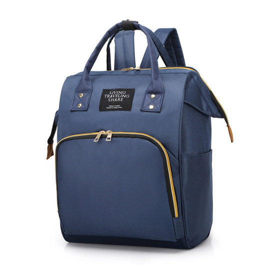 Mochila Maternal Multifuncional - Bolsa para Mamá y Bebé - Image 7
