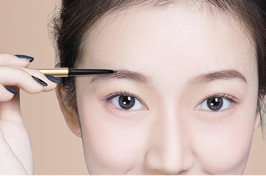 Lápiz de Cejas Ultra Fino Resistente al Agua y Sudor - Image 4