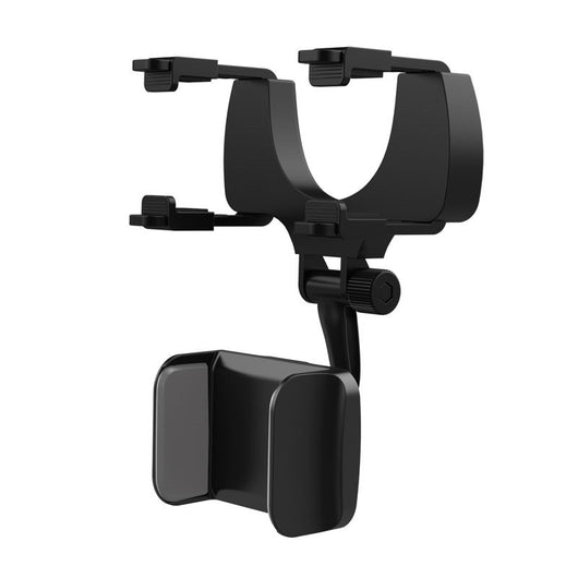 Soporte Multifuncional para Celular en Espejo Retrovisor con Grabadora de Conducción - Image 2