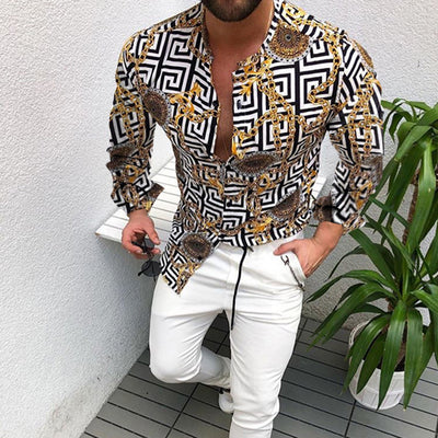 Camisa Casual para Hombre Amazon Essentials - Image 4