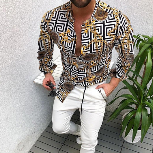 Camisa Casual para Hombre Amazon Essentials - Image 4