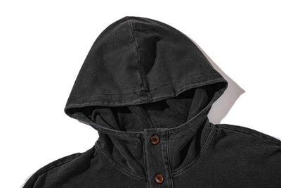 Sudadera con Capucha para Trabajo Casual - Image 10