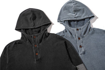 Sudadera con Capucha para Trabajo Casual - Image 12